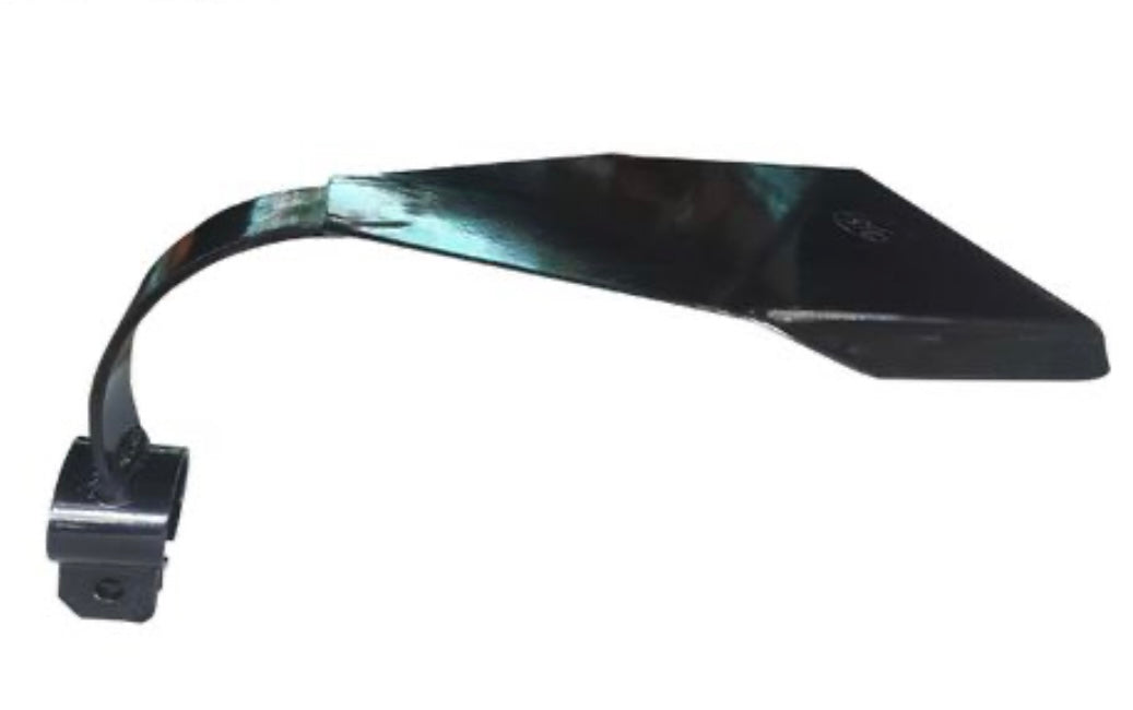 Cavitation Plate