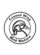 Cupped Wing Mud Motors